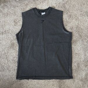 Gymshark Heritage Oversized Cutoff